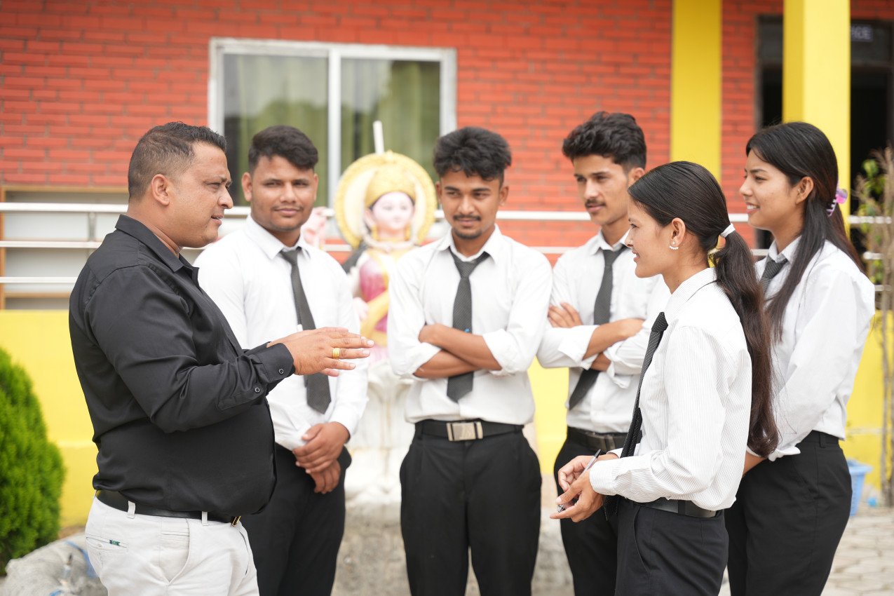 College Campus